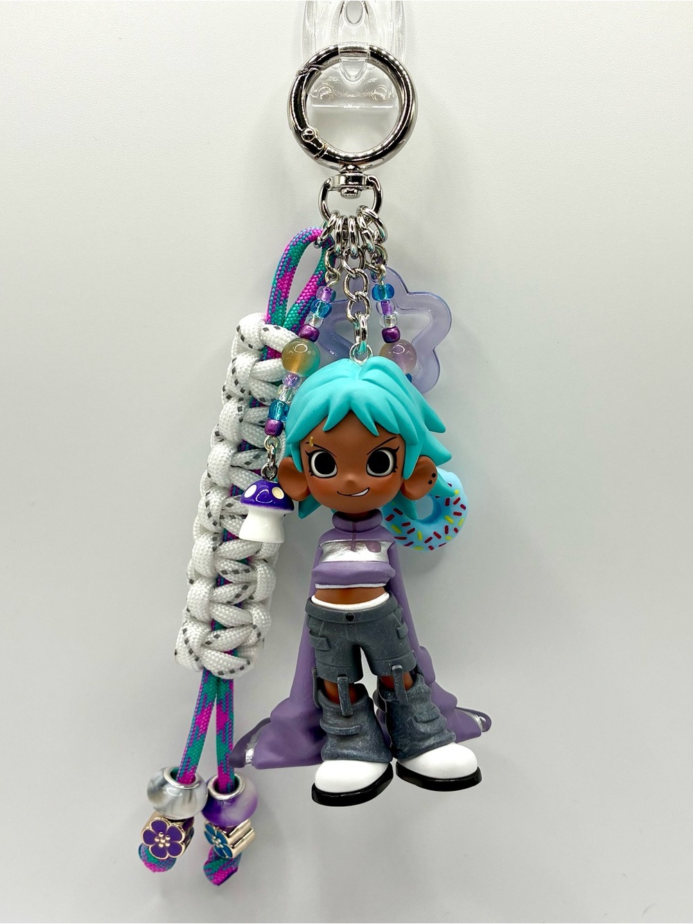 Peach Riot x Loading! Series Bag Charm - Frankie Dancer - Picture 3 of 7